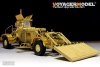 Voyager Model PE35909 Modern US Husky Mk.III Vehicle Mounted Mine Detector for PANDA 1/35